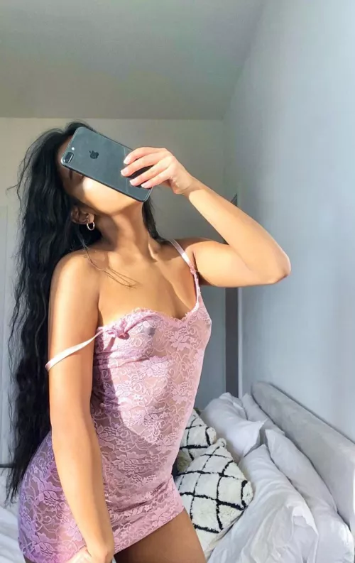 taste my desi neck & go south 👀👅💦 [f] by jasmine-sims