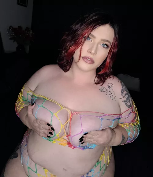 Taste the rainbow by SouthernSavanna