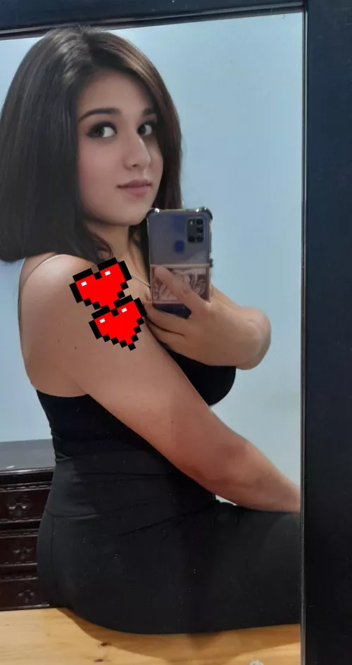 tell me how pretty i look by jannesBtlr