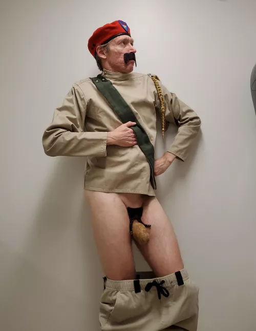 The Dicktater by Furious_Marmot