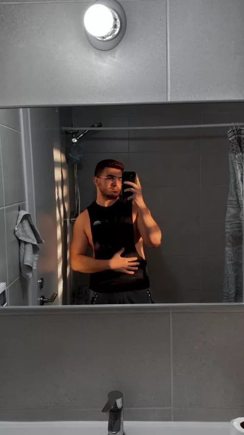 The lightning was a paid actor by Afraid-Jellyfish-832