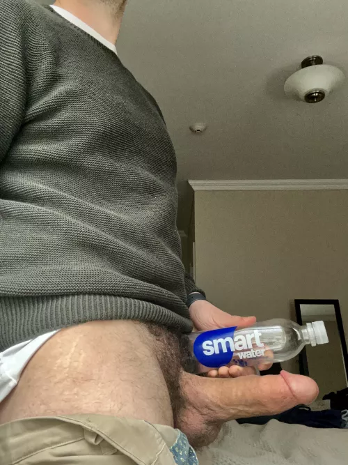 Thick as a water bottle by zaaack_9