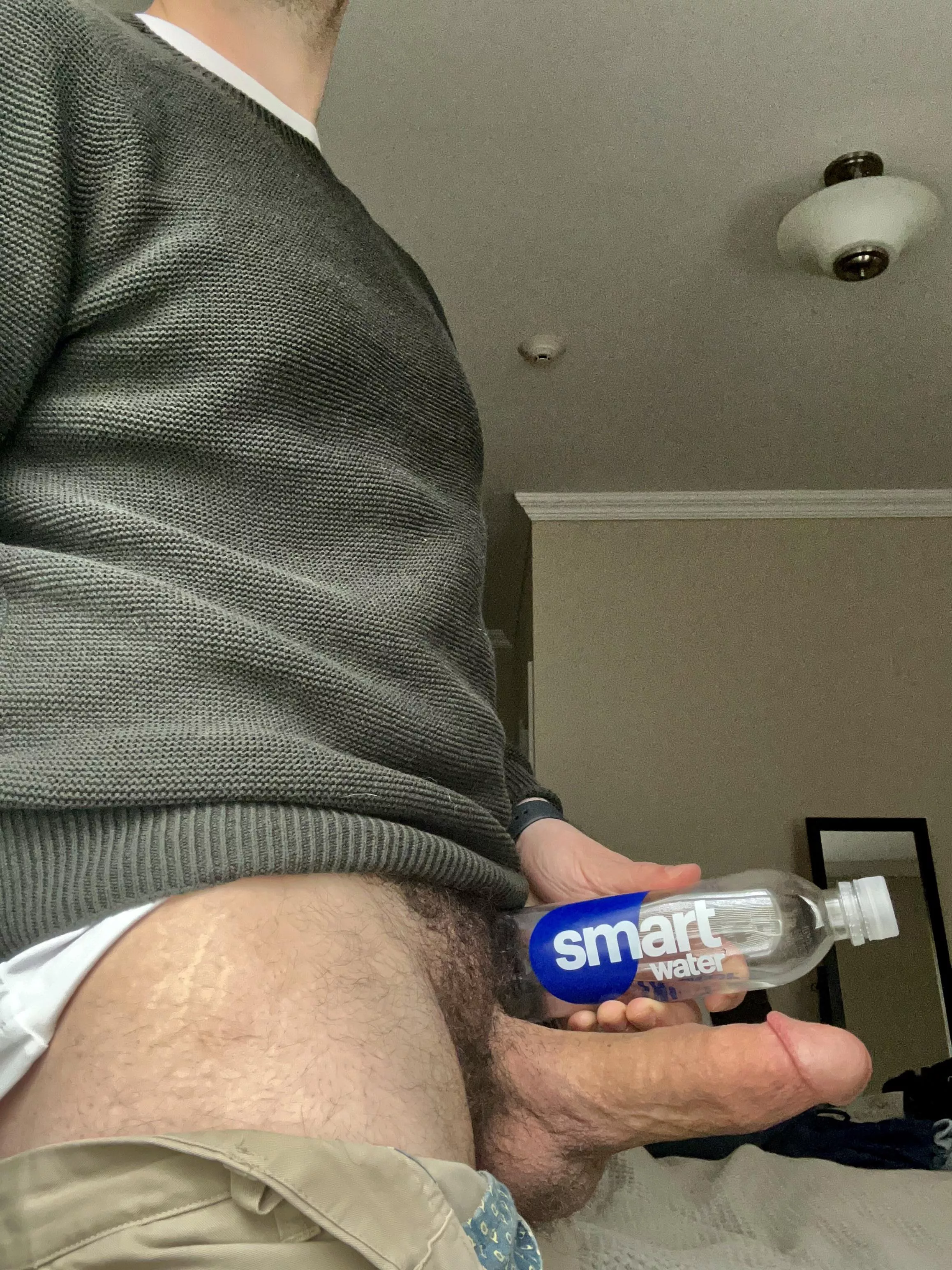 Thick as a water bottle posted by zaaack_9