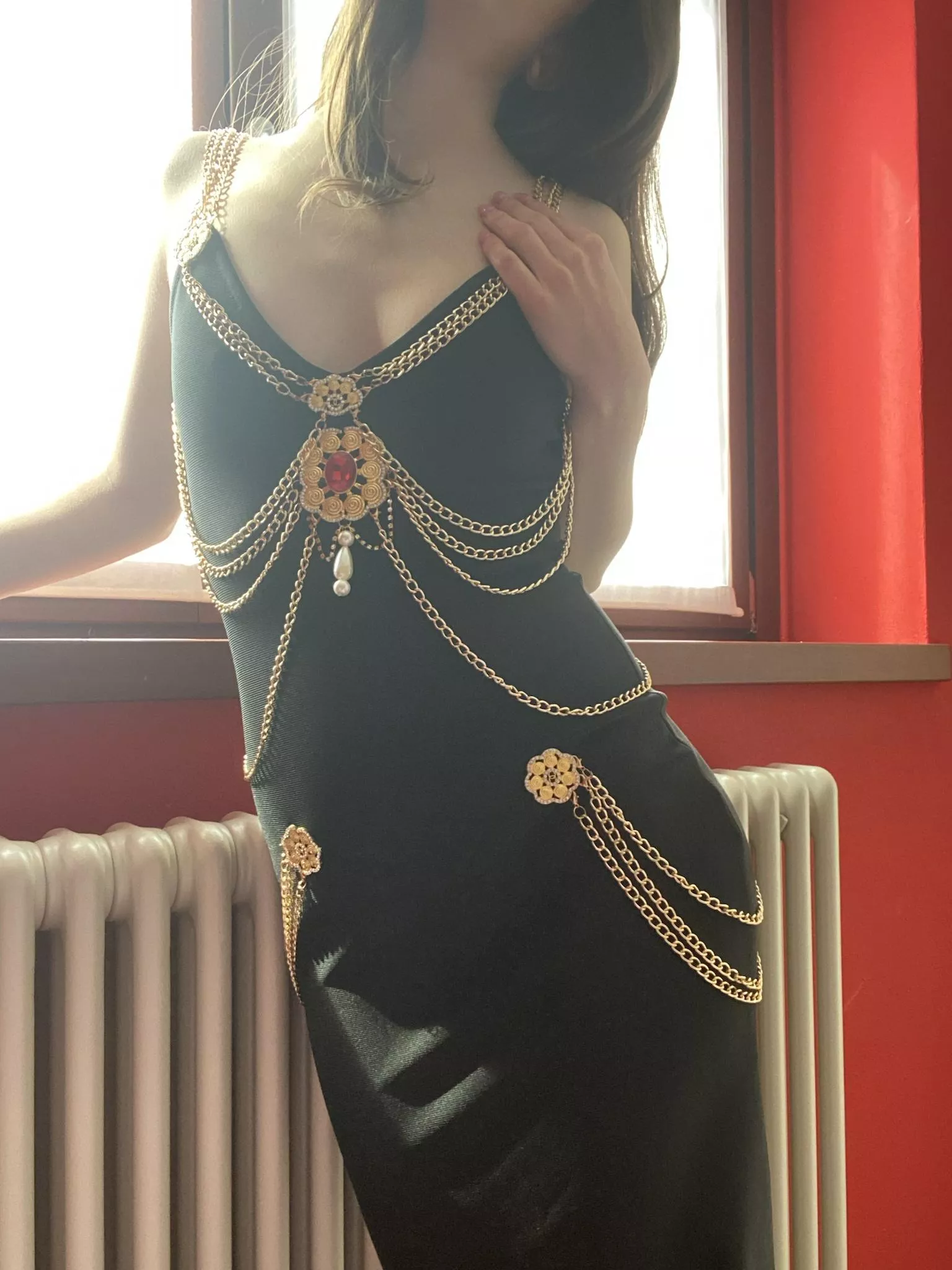 This dress is (f)un to wear posted by Randomgirl066