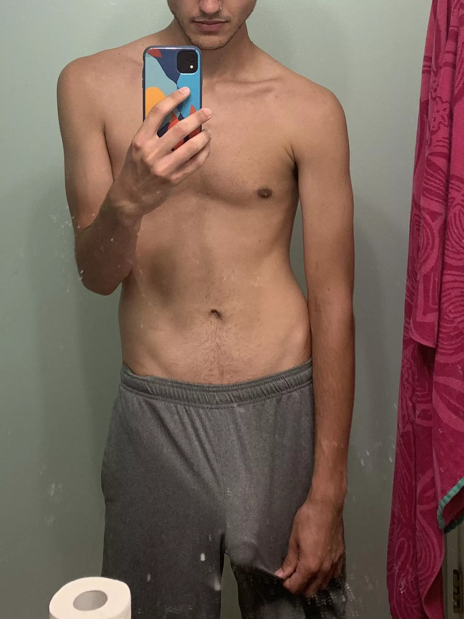 this is why I can’t freeball posted by xxdixpic