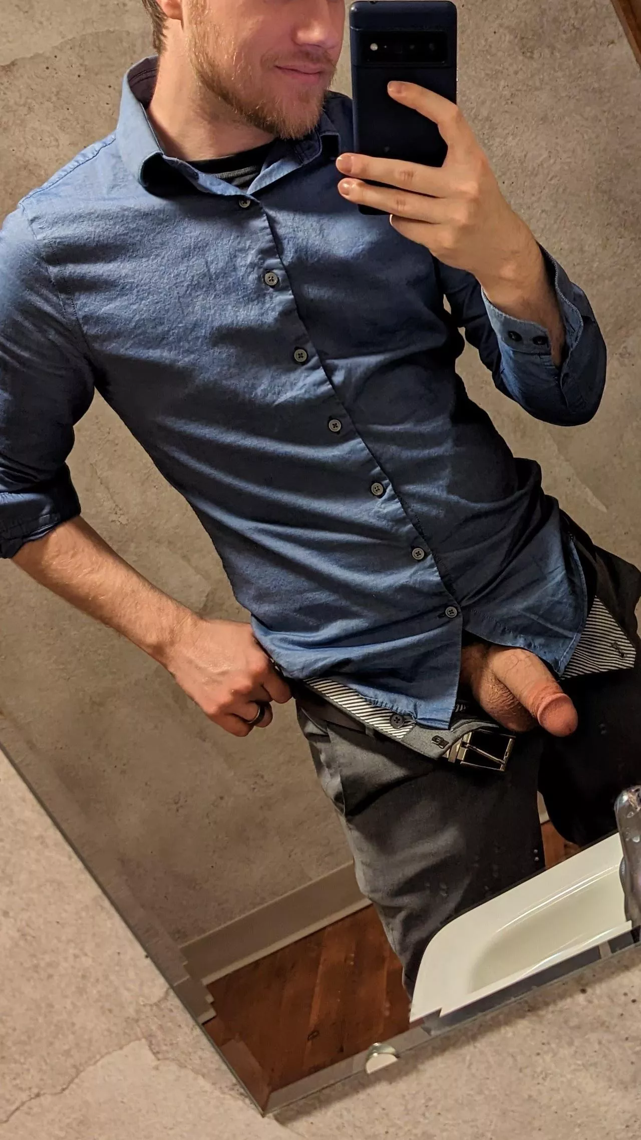 Time to put it away and go back to my desk... would you like to join me? posted by NarwhalFacepalm