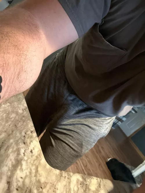 Waiting on my pizza rolls like by horsec2460