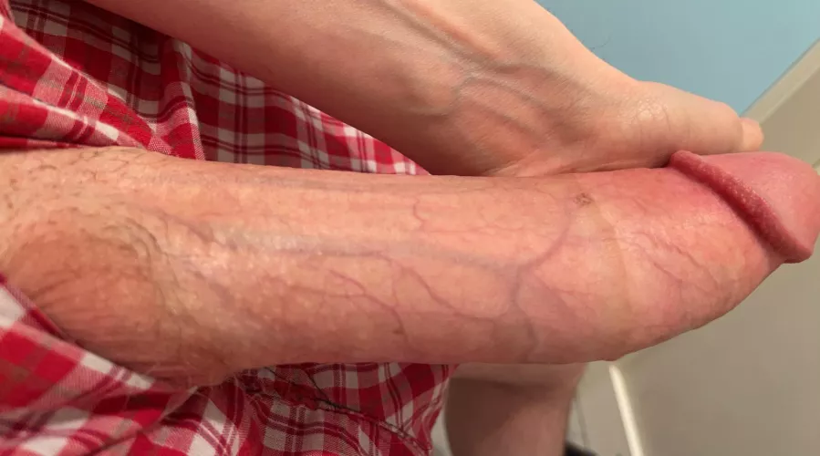 Was it my length or my girth that made you stop scrolling? by Solat66666