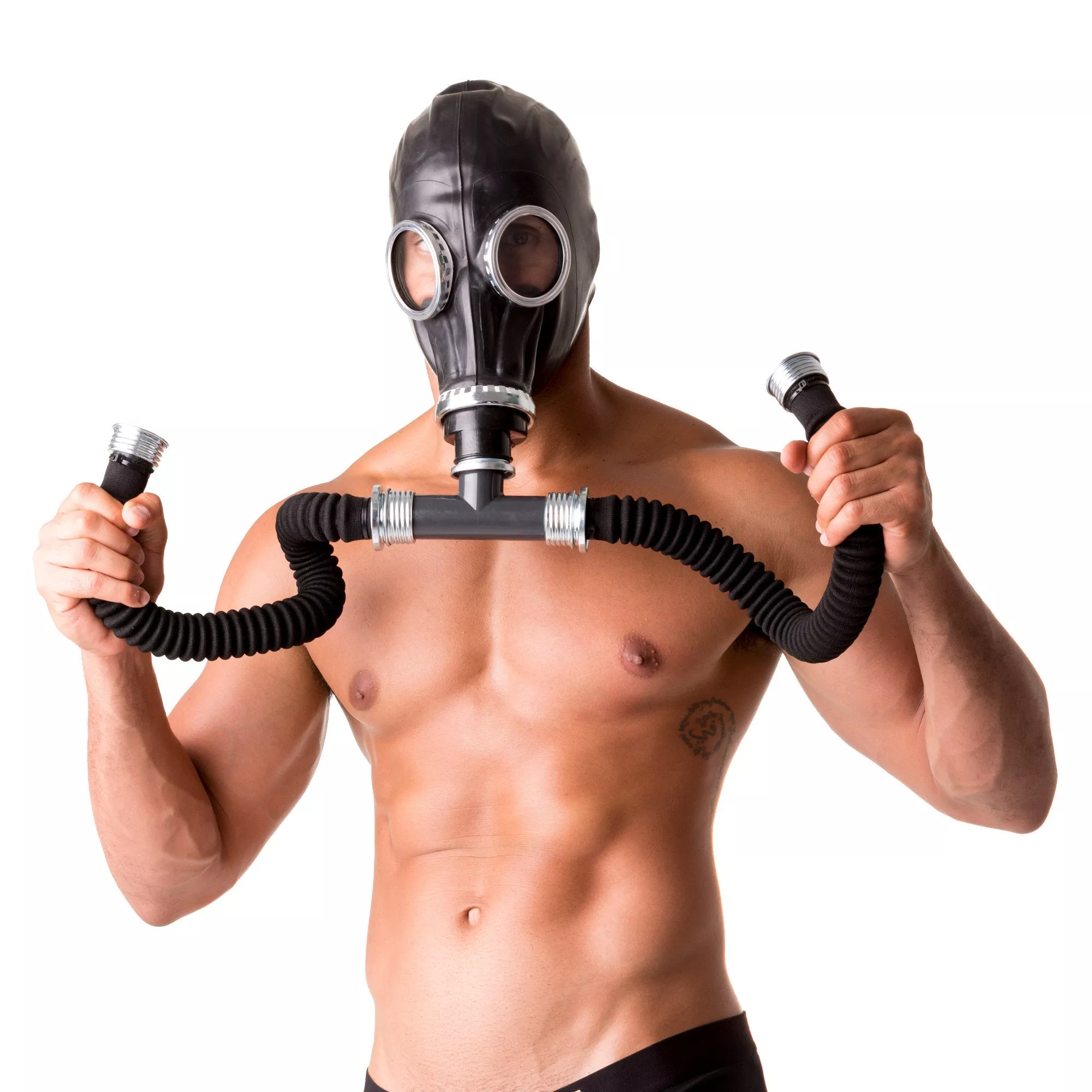 Wear this while I fuck you? posted by KinkTwinkOtterMix