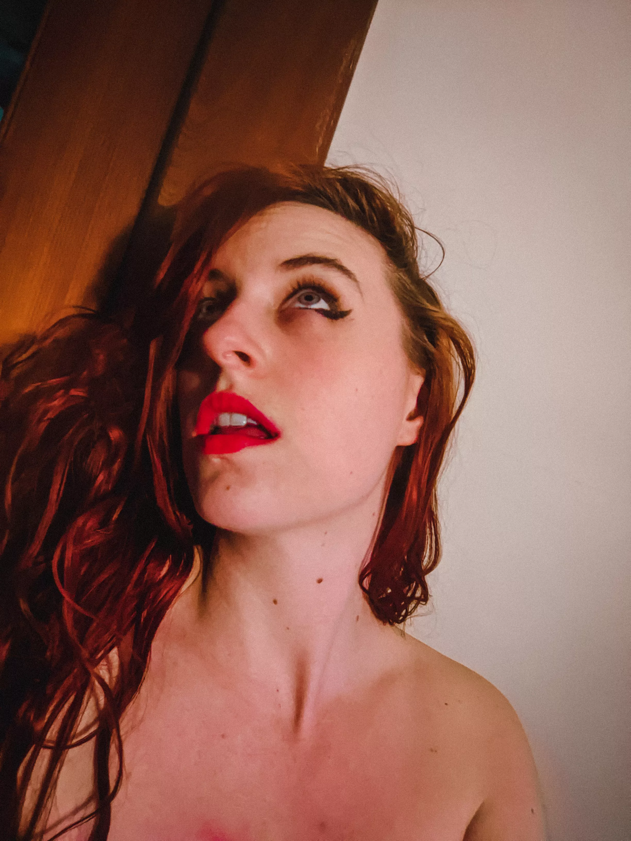 Wearing nothing under, would you like to see it? 😉 posted by Morgan_Storm