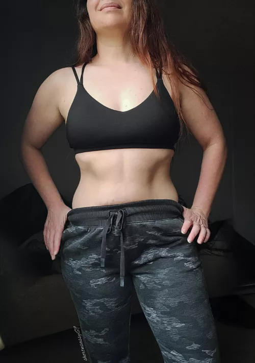 Well hello there. Care to help me slip into something even more comfortable? 😏 by shortnsassy69