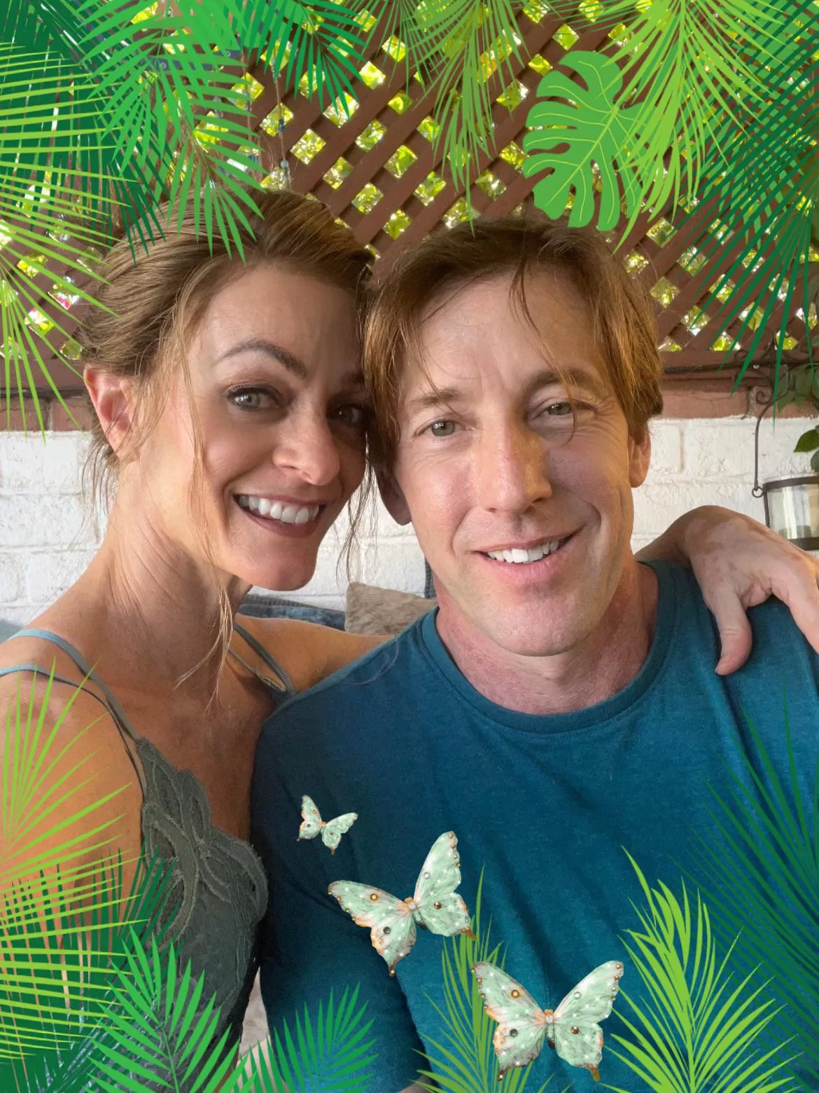 What a gorgeous day to play outside! 🌴☀️ Come join us on Chaturbate. Live now at http://peppermintdusty.live posted by PeppermintDusty