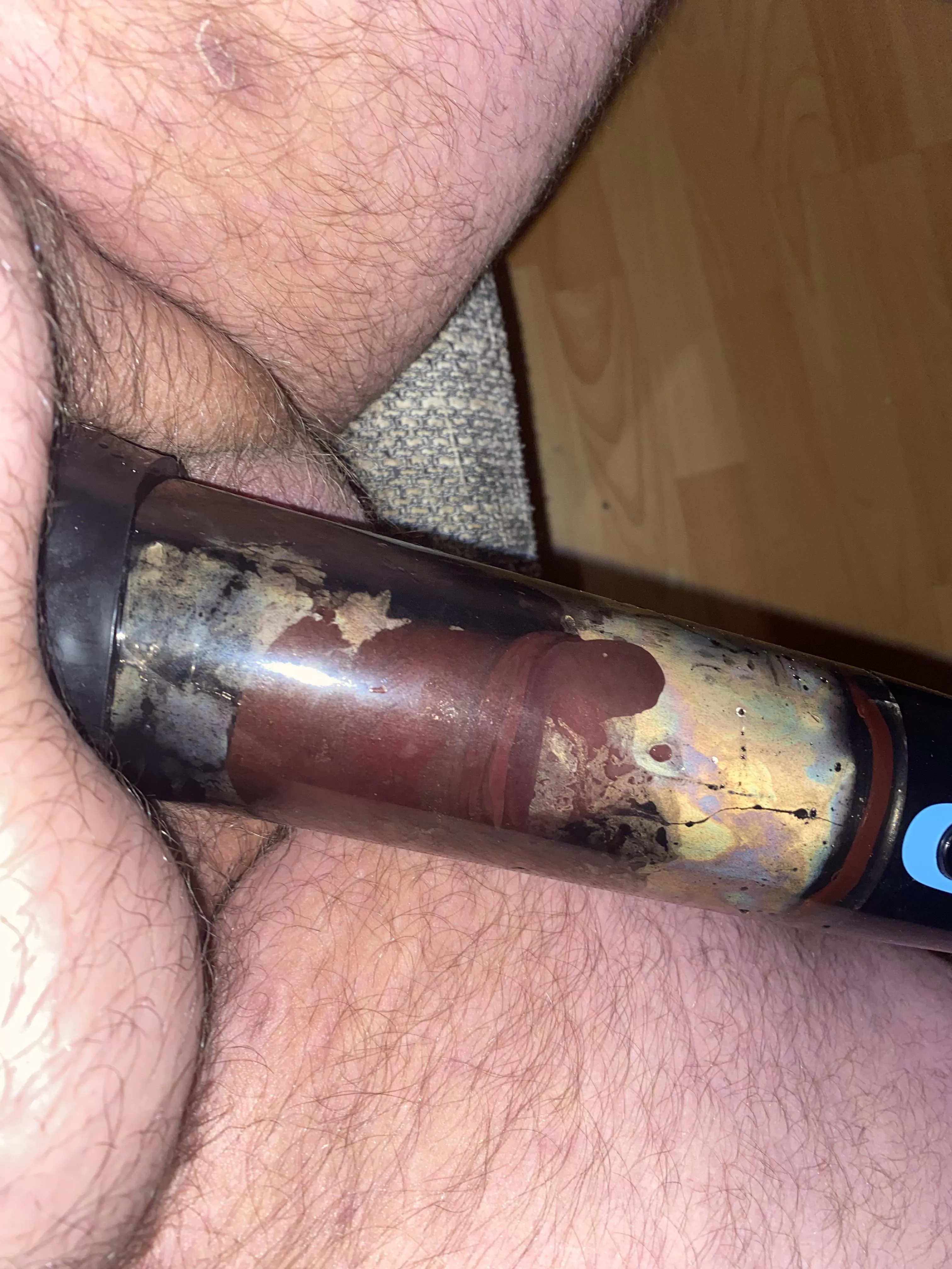 What do you think? Started pumping 2 days ago posted by LimitlessPorn