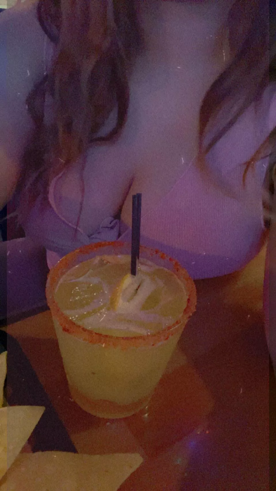 what else do you want to drink babe (f) posted by samosa-mami