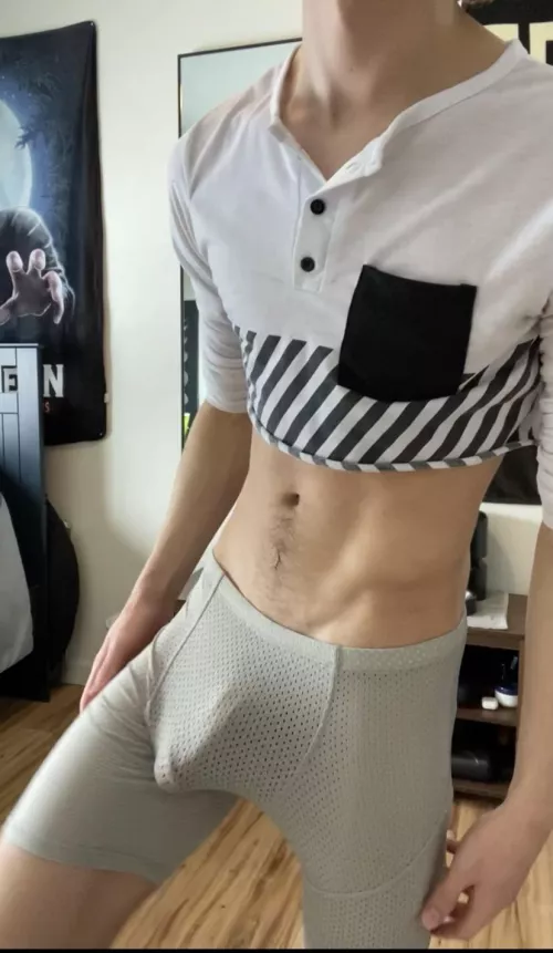 What you’ll see in the mornings if you’re my roomie 🫣 by milo_anders