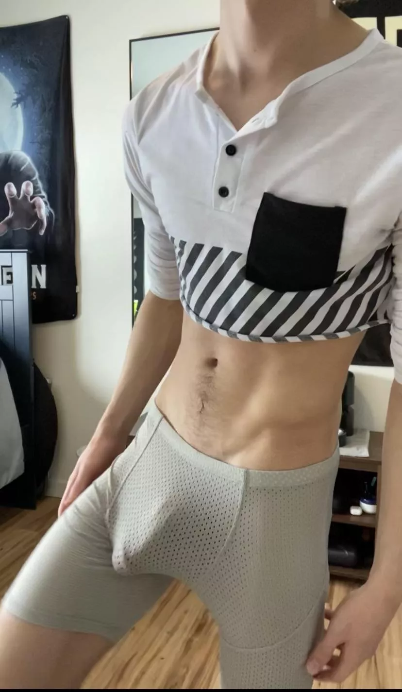 What you’ll see in the mornings if you’re my roomie 🫣 posted by milo_anders