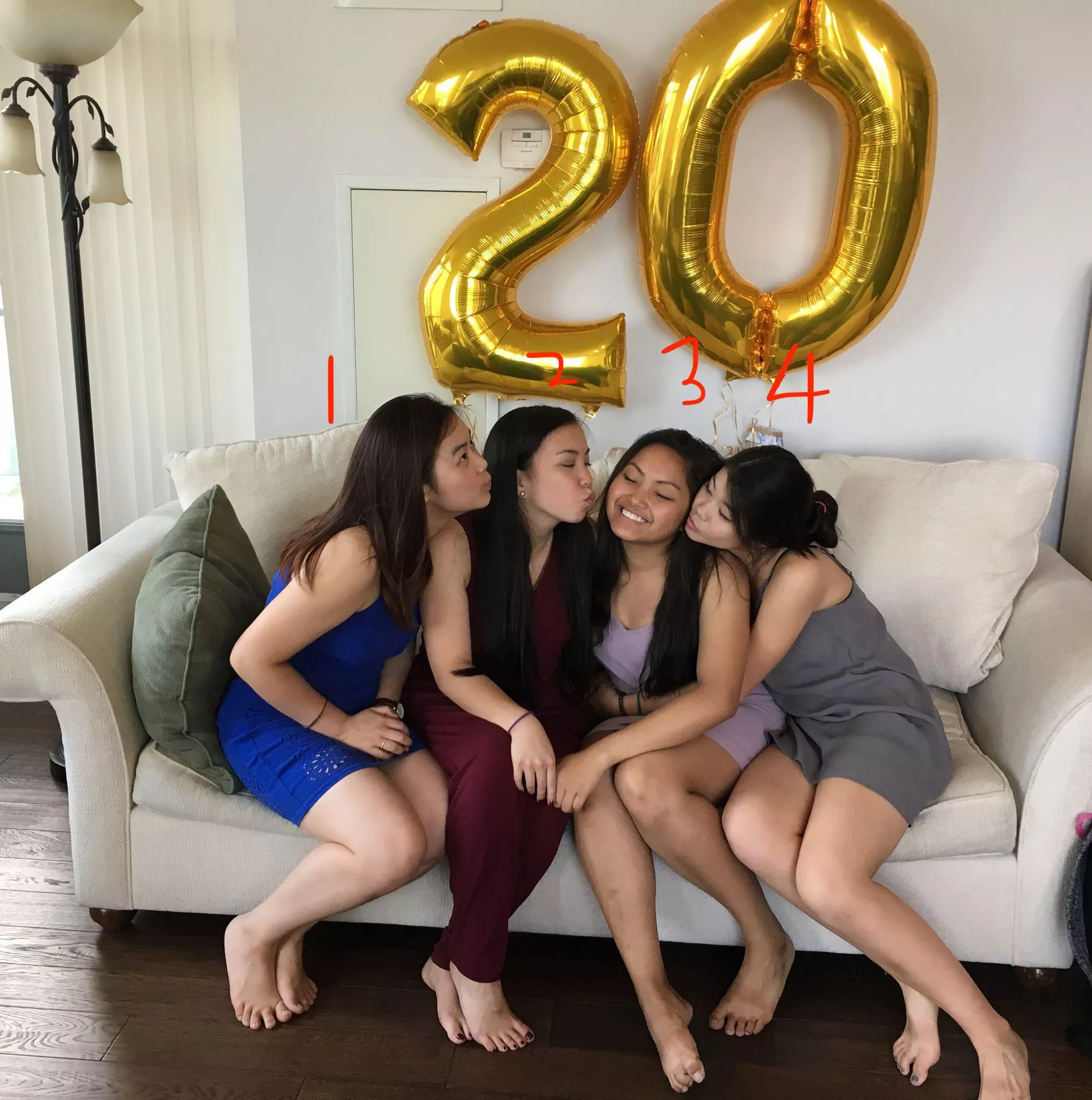 Which one will you keep? posted by Professional_Bus9502