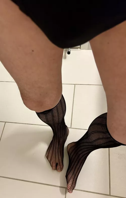 Which should come off first? by Glenn691