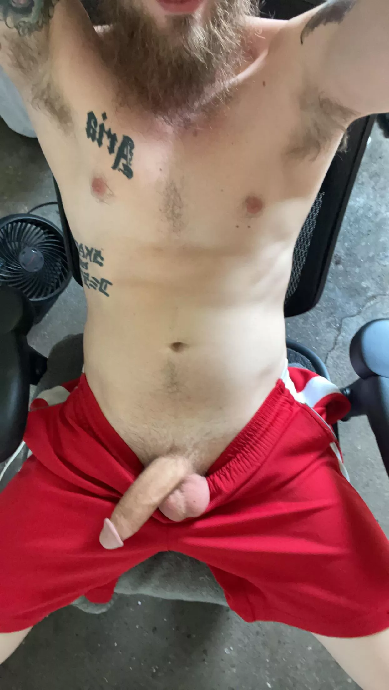 Will you get me all the way hard? posted by awakenmykrakken