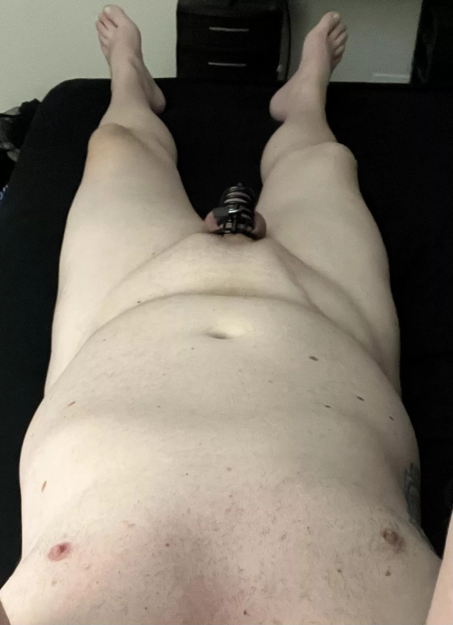 Woke up caged and now owned posted by Dapper_Highlight5223