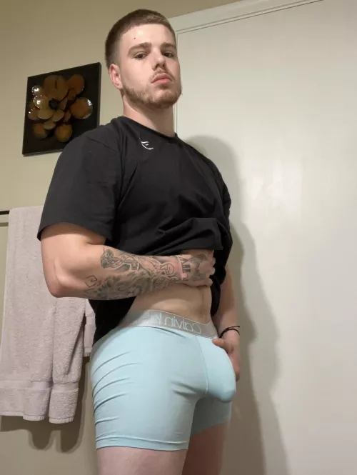 Would you workout with me? by CGwanks