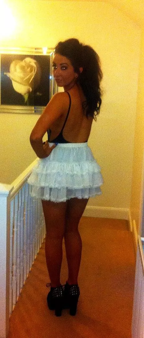 Wow! 🥵🥵🥵 by wetskirt69