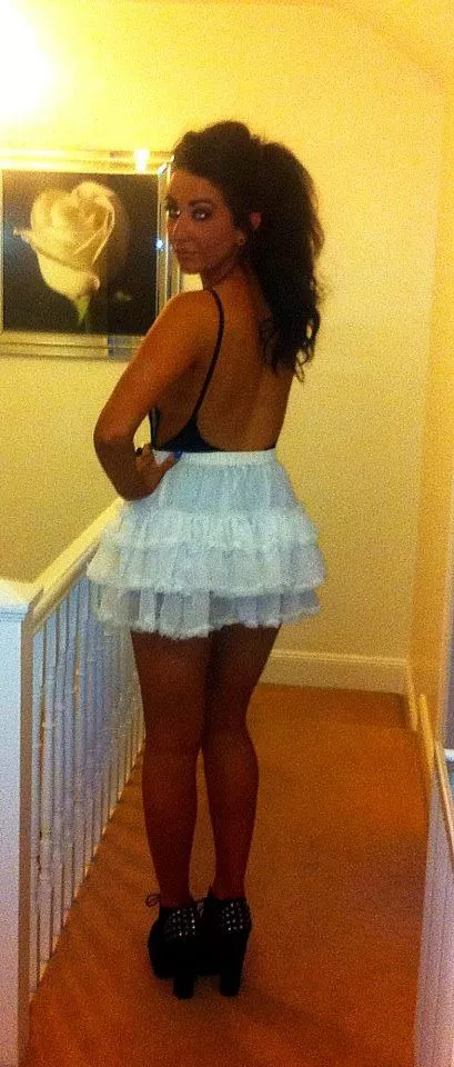 Wow! 🥵🥵🥵 posted by wetskirt69