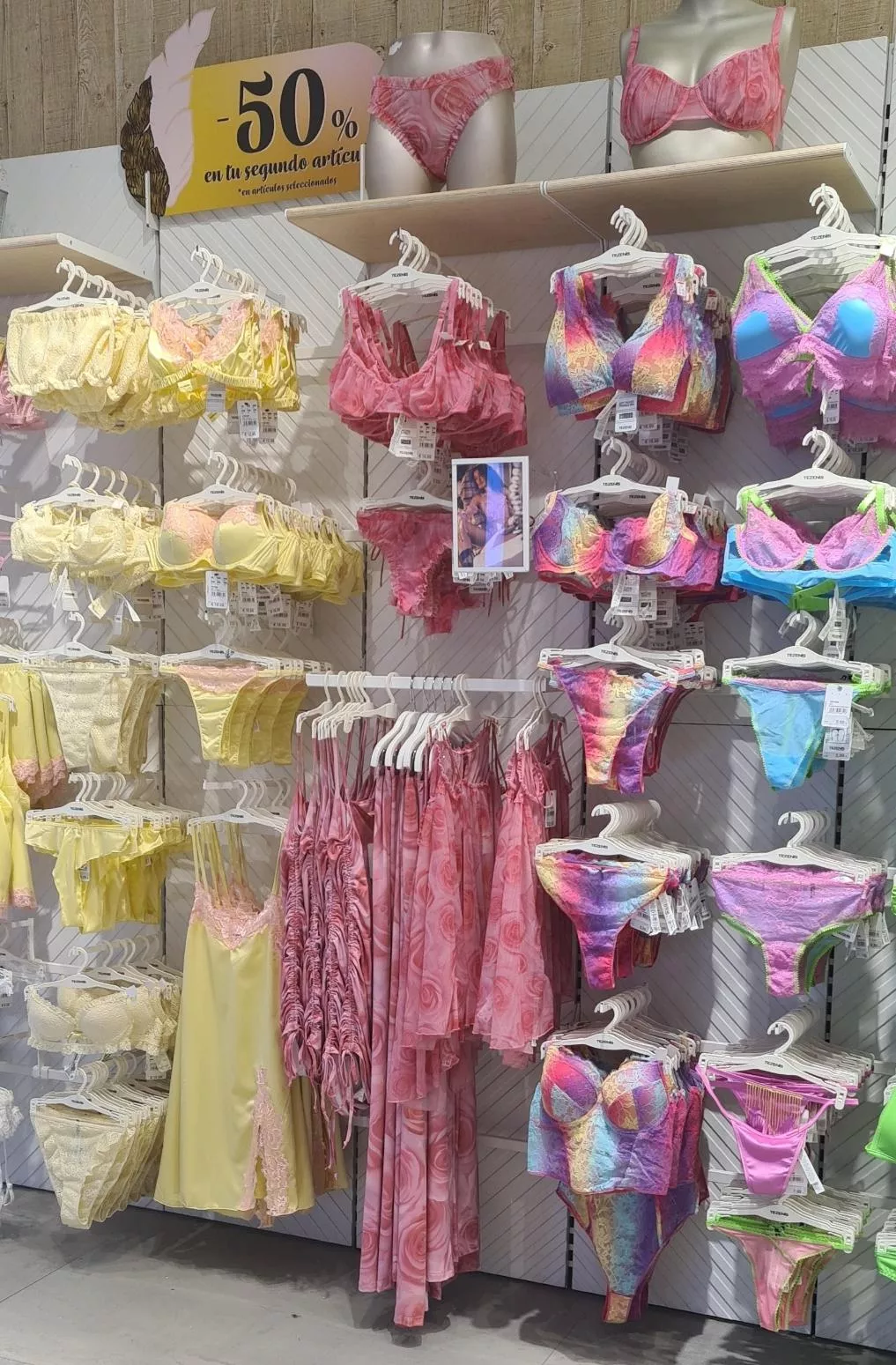 Yay, shopping with my gf posted by barcelo69d