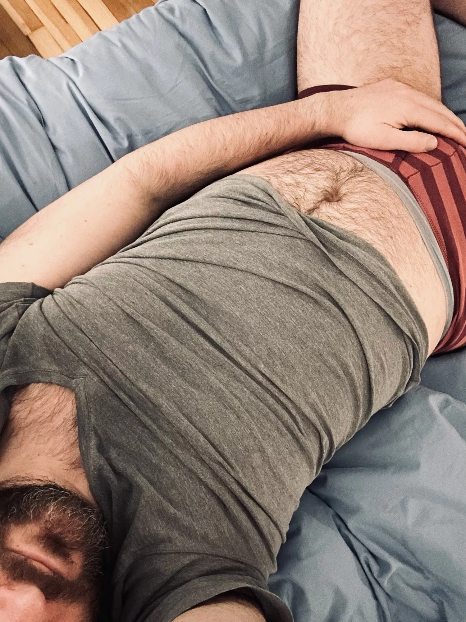 You are loved posted by SuedeElbows