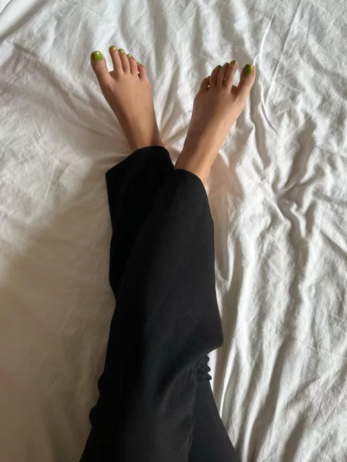 You can’t cum until I say so by priceyfeet