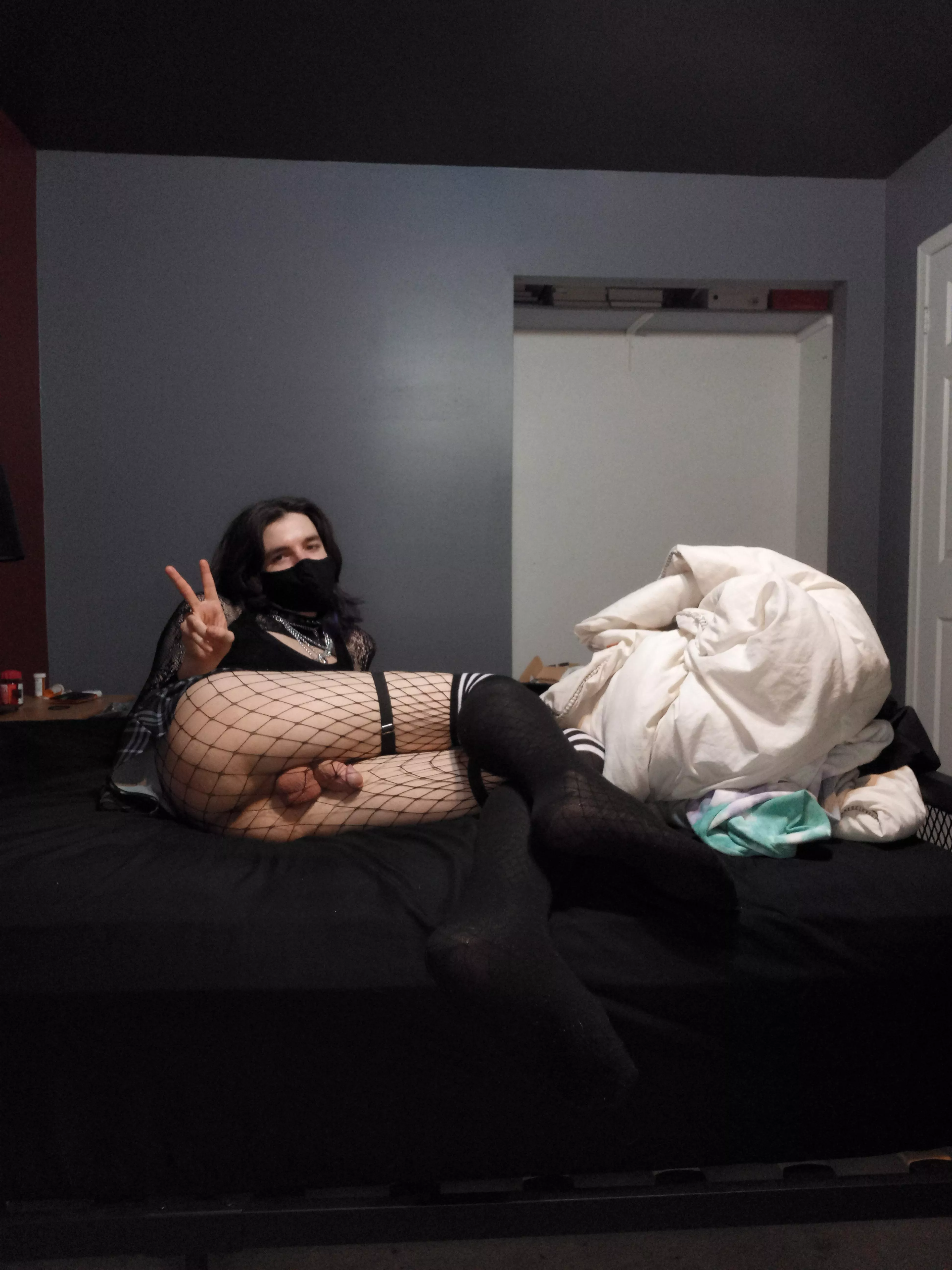 You like my ass? 🥺 posted by ConcealedFem