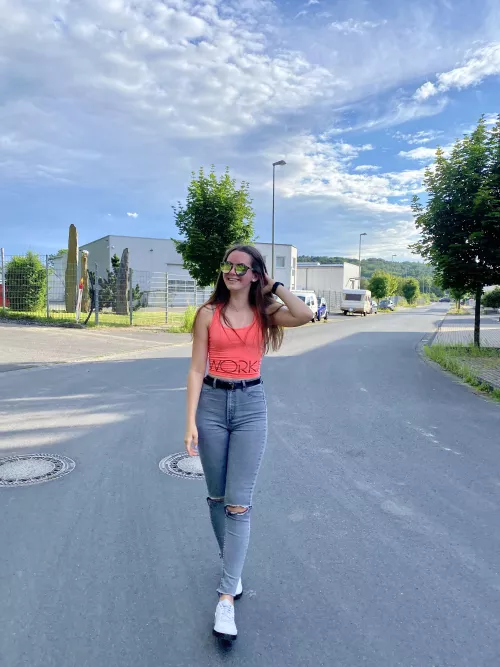 You’re my gray wolf 🐺 by HeavenlyAnxiety