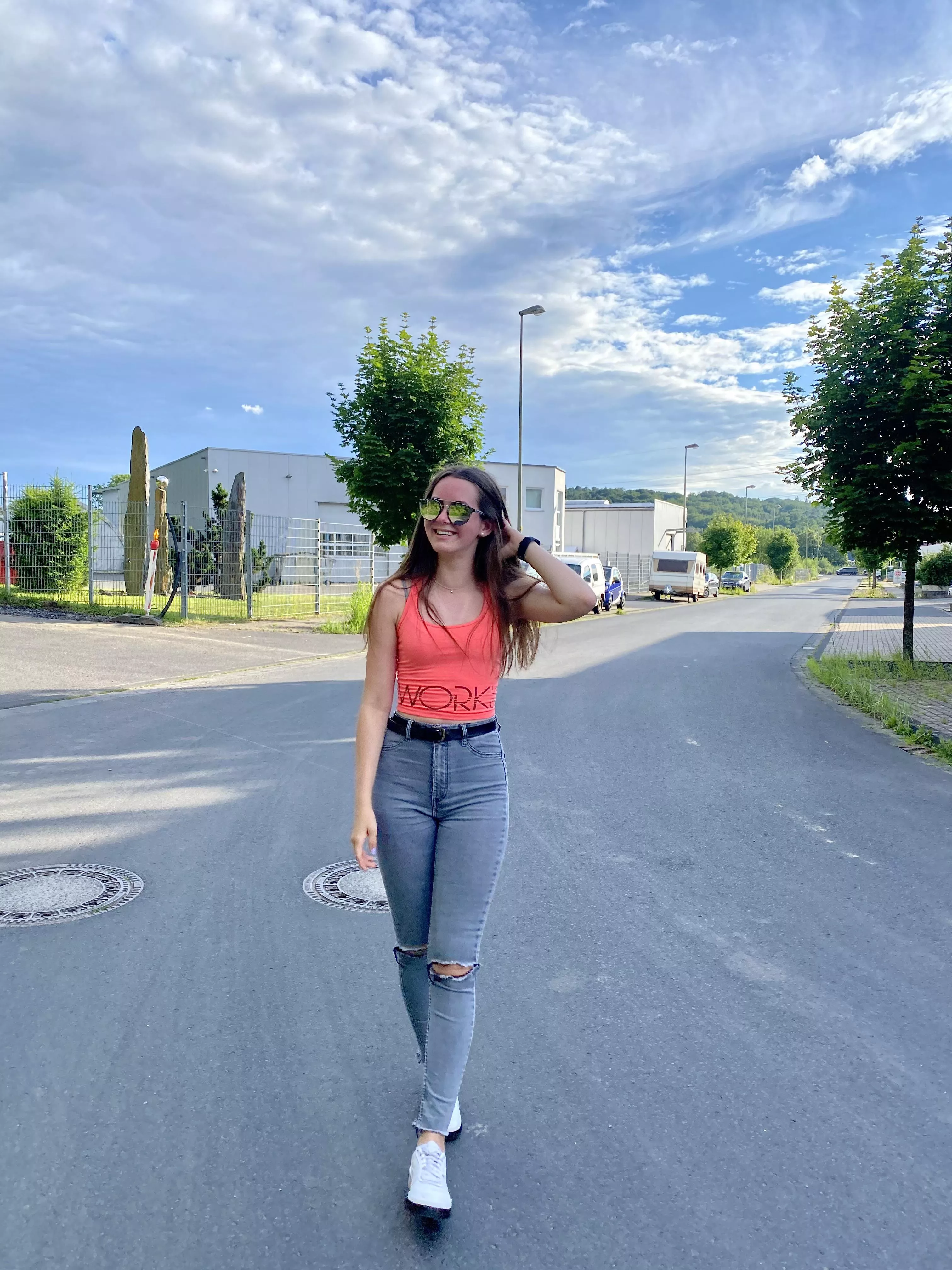 You’re my gray wolf 🐺 posted by HeavenlyAnxiety