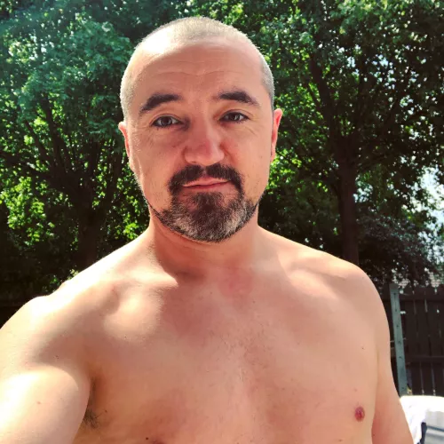 2 years off 50, in best shape of my life. Feeling ready for the summer by jutboy1