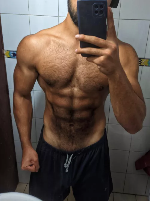 20yo 💥Who Wishes They Could Come and Get Dominated ? 💪🏾😈 by Wubbalubba02928