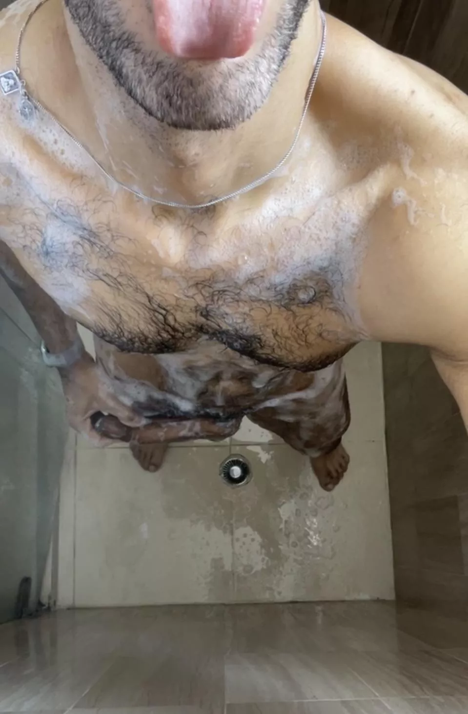 35 morning shower posted by Over_Relationships
