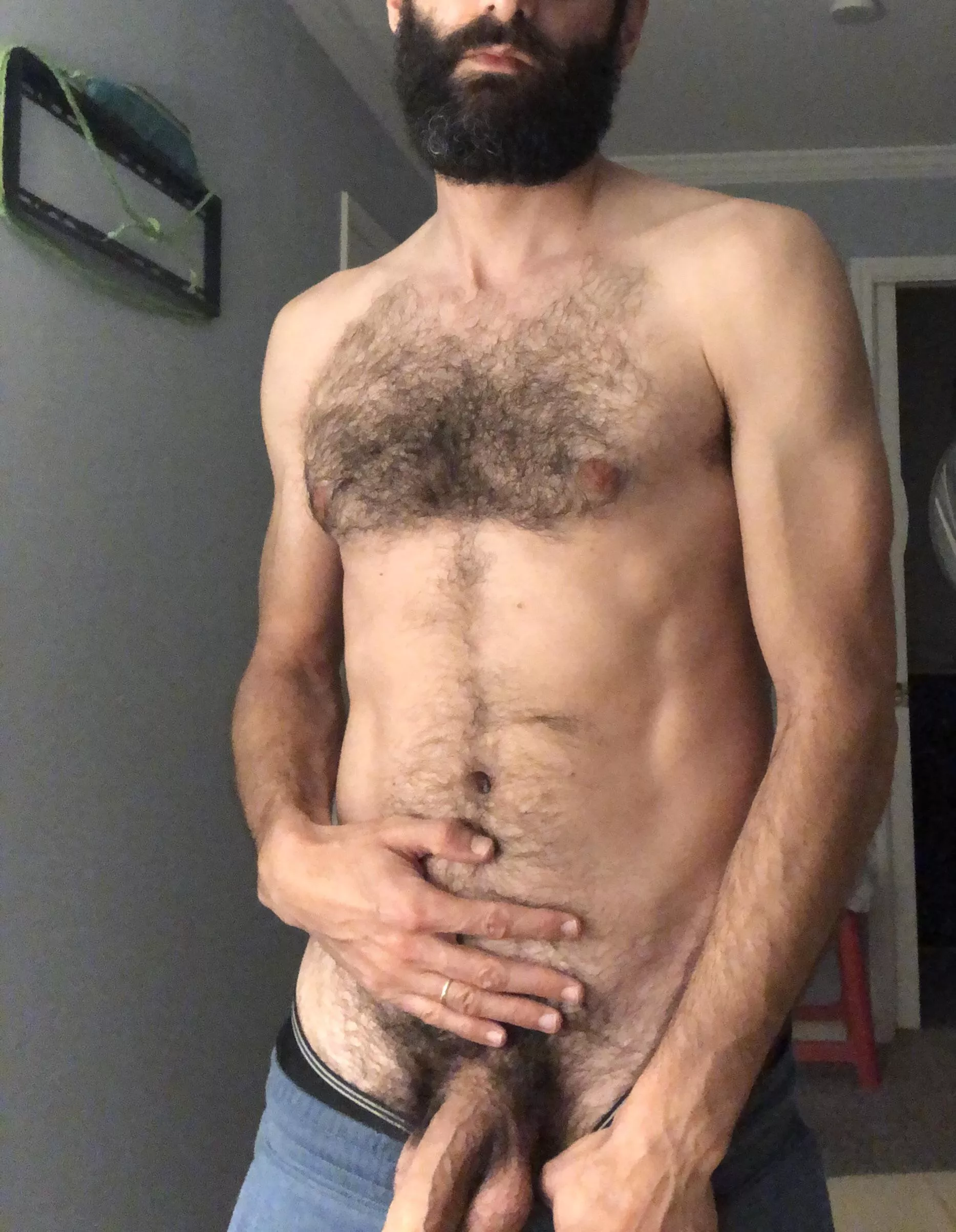 [40] getting undressed for bed posted by hotspurhot