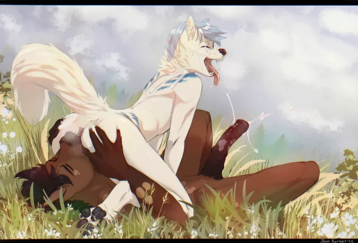 A meal for two (JoonKorner) by Miserable_Physics_98