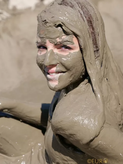 A portrait of Babett with EuroWAM by _Anonymous_Account_