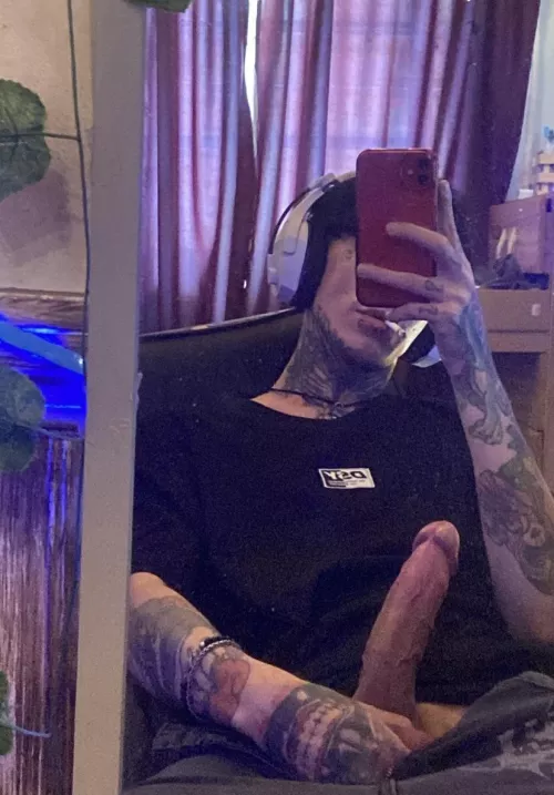 Am I the only one who smokes while jerk? (21) by Regular_Invite1734