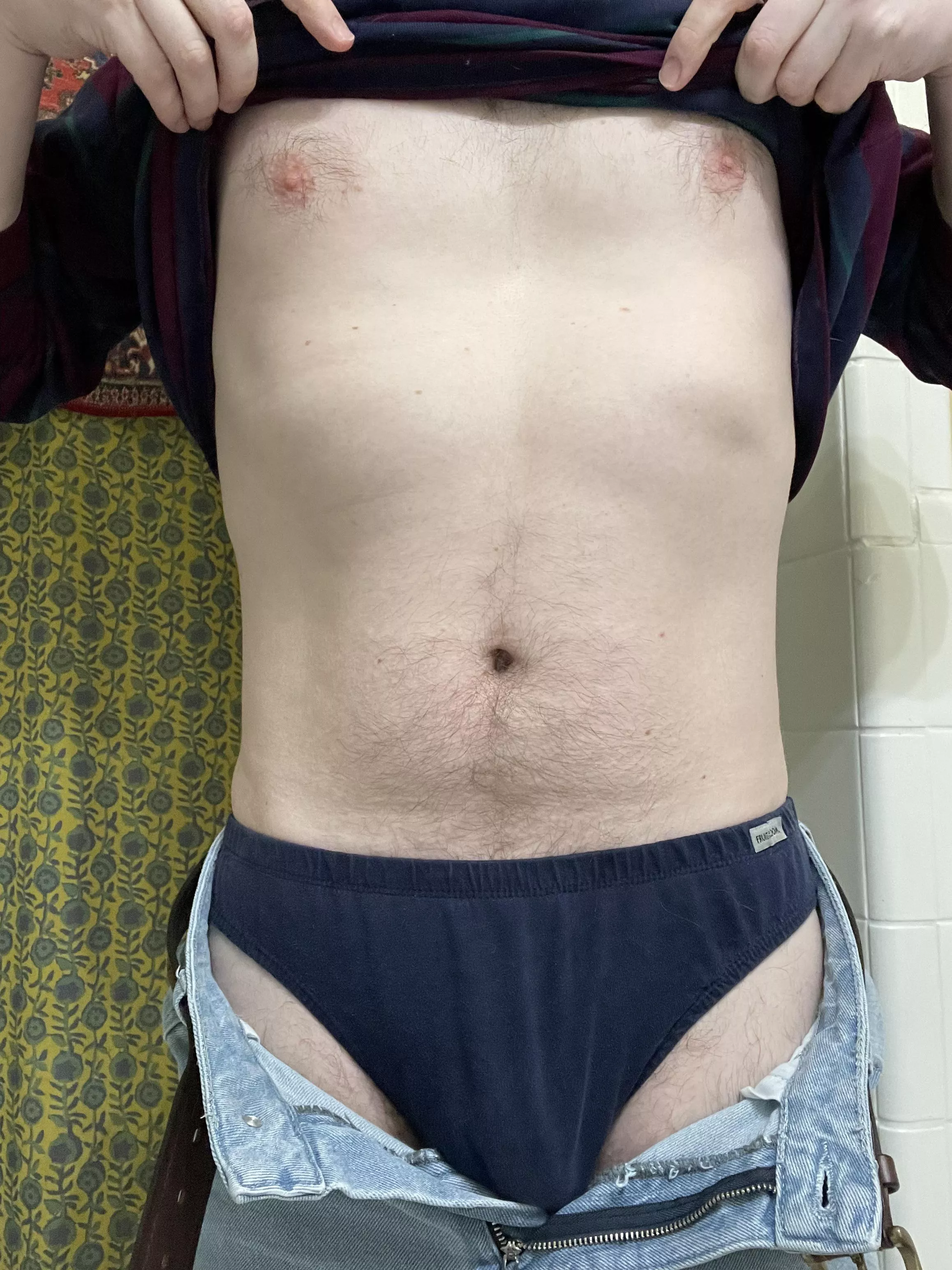 Any bikini brief guys around? posted by Both-Wedding-6167