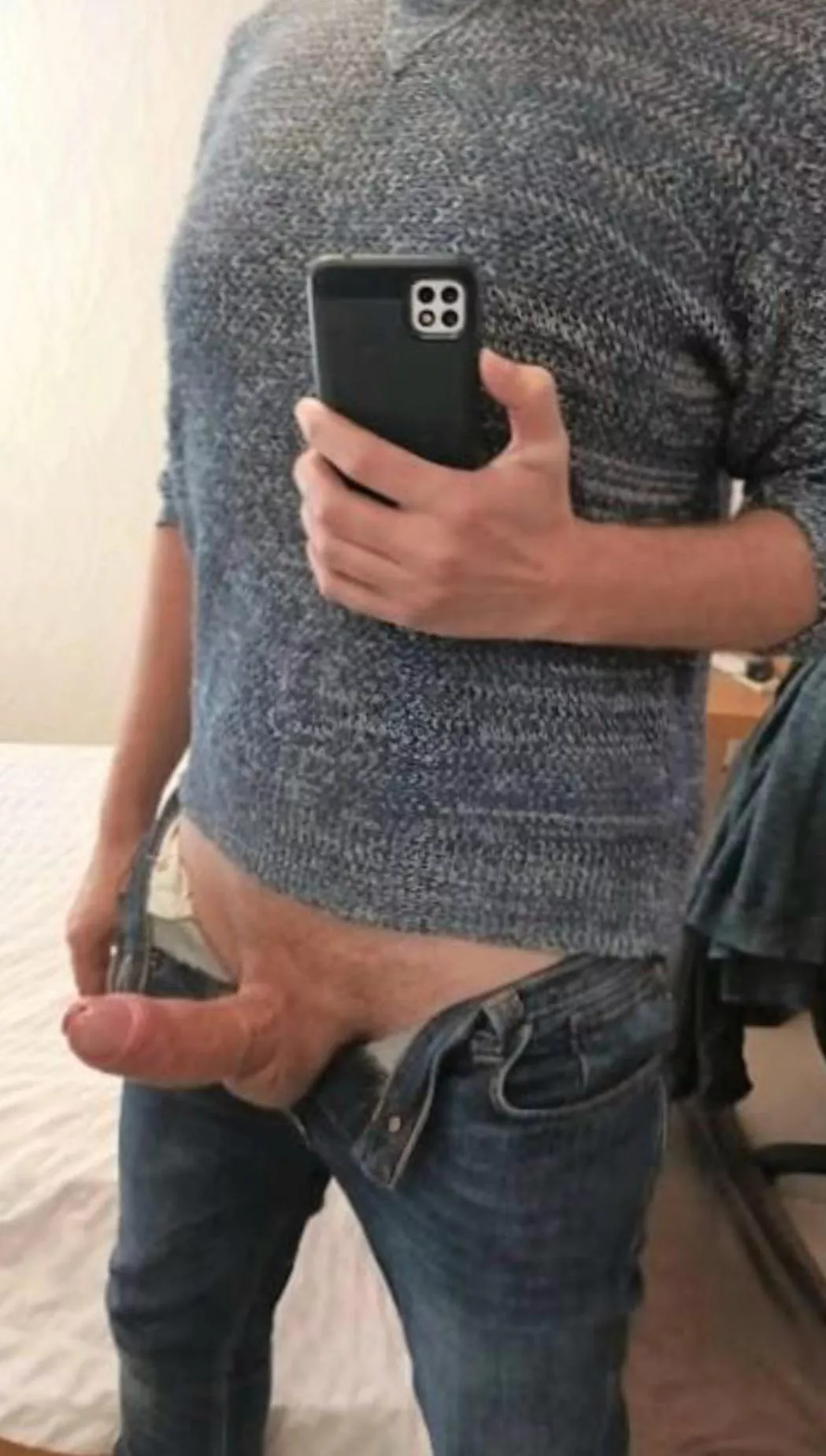 Anyone a fan of girthy guys? posted by PJ3033