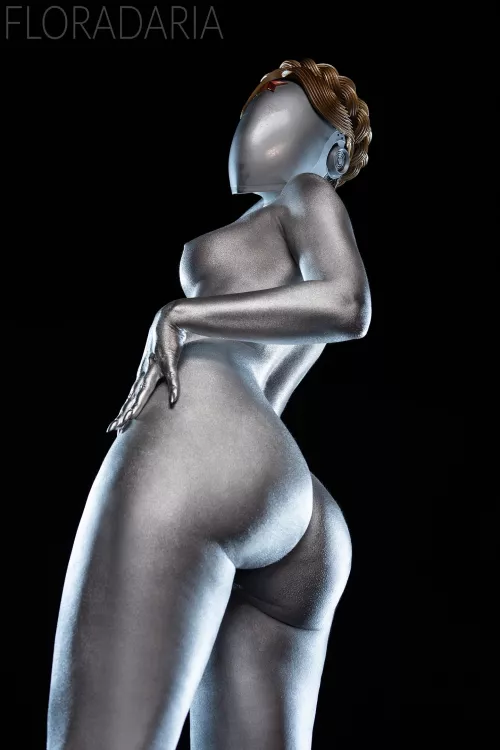 Atomic Heart Twin by Floradaria by floradaria_cosplay