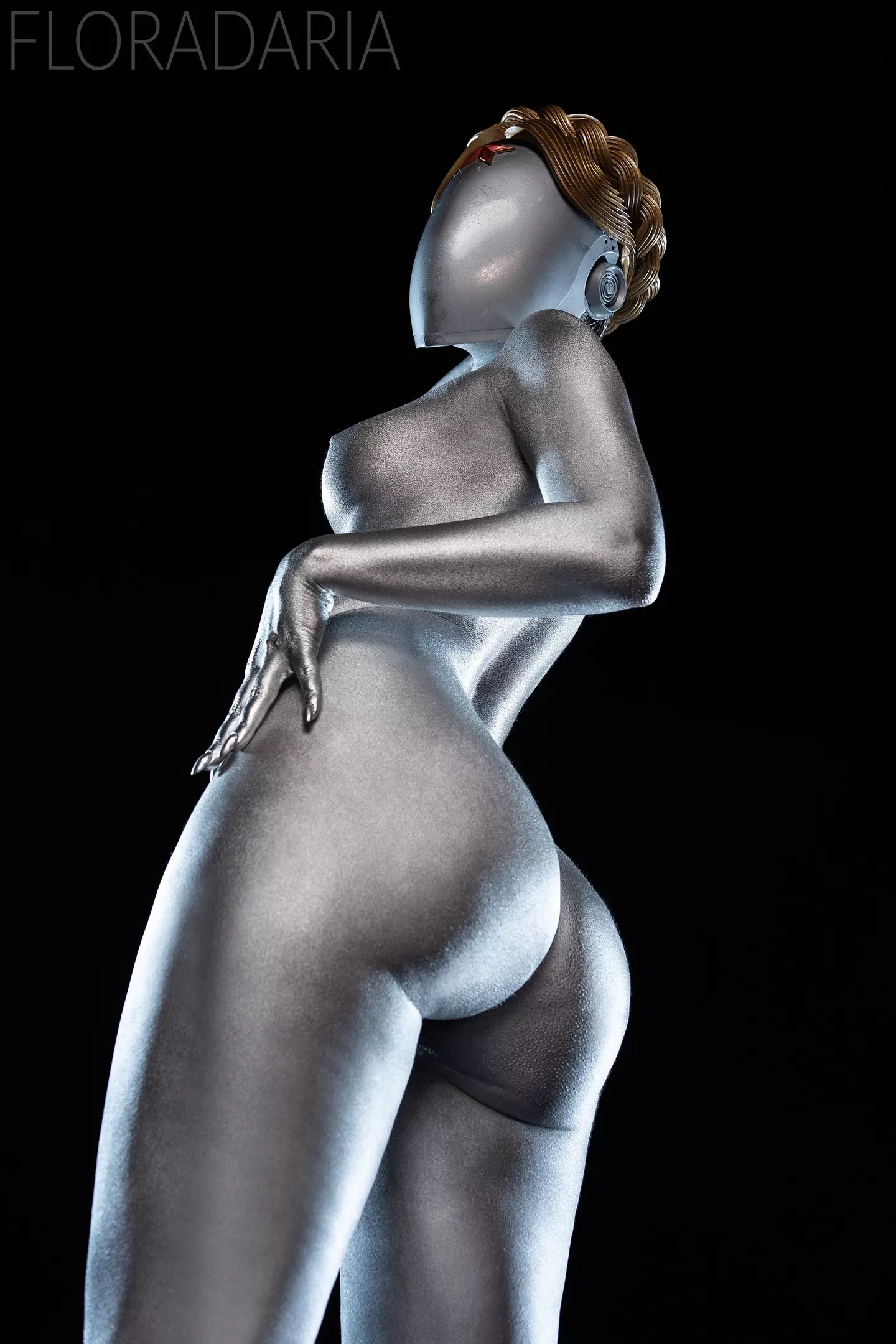 Atomic Heart Twin by Floradaria posted by floradaria_cosplay