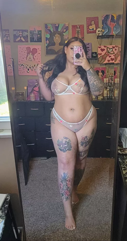 Awake and horny hbu by Linaamjc