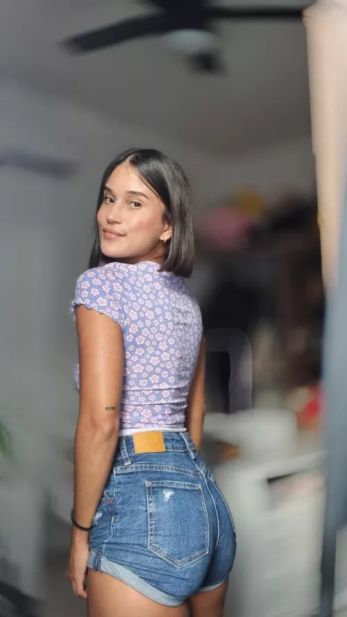 Be honest, would you jerk off to me ? Free link below by iamsativaaxo