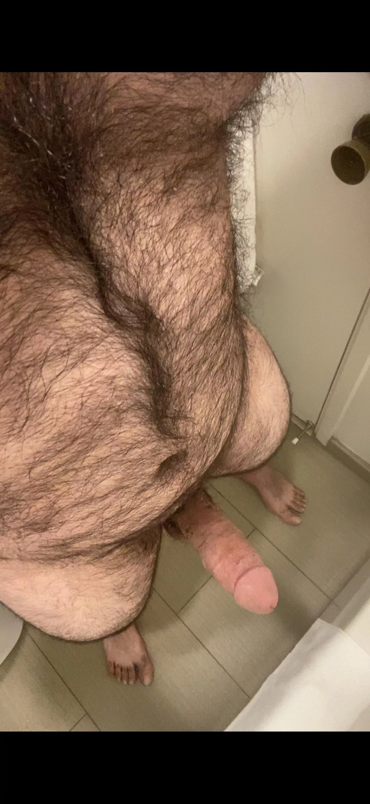 been working on my selfie game, how did I do? posted by ta811933