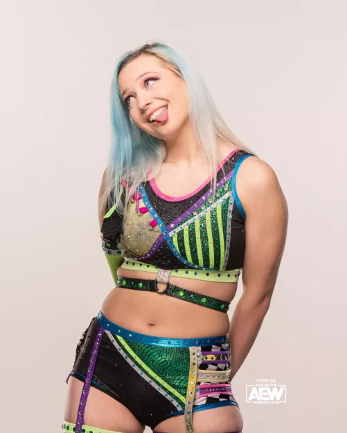 Billie Starkz by bluesporty