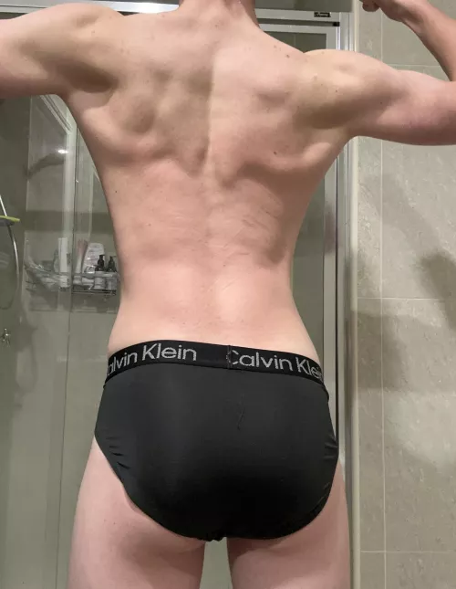 Calvin Klein on Top by Fit-Birthday7164