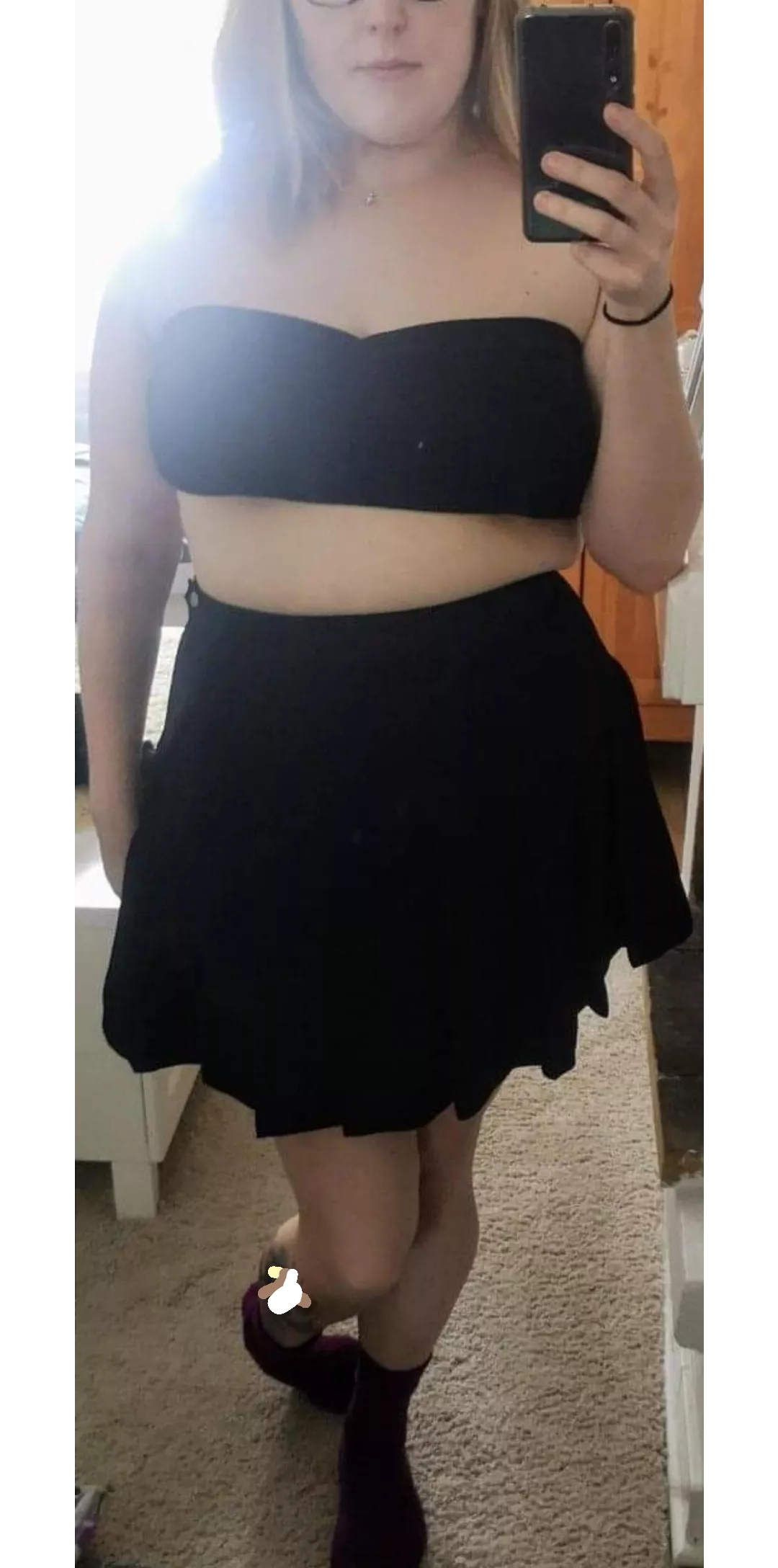 Can a BBW MILF still wear this? posted by Sveatwinkle